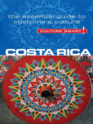 cover image of Costa Rica--Culture Smart!
